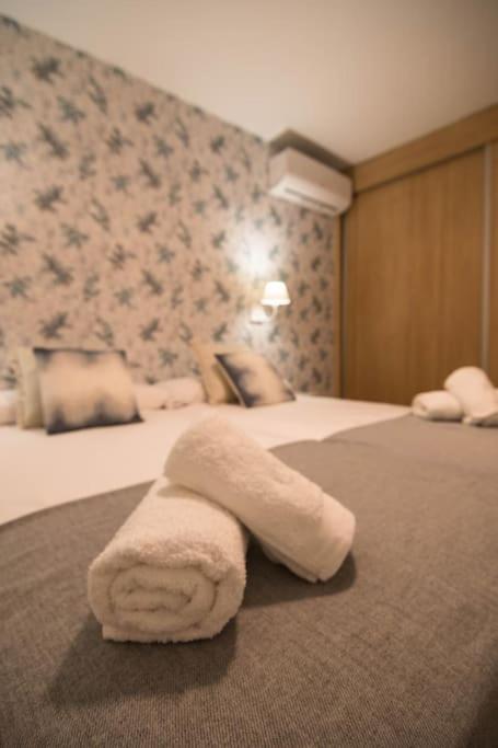 Luxury & Cosy City Center-Wifi Малага Экстерьер фото