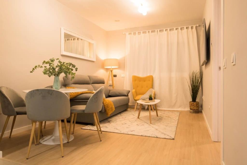 Luxury & Cosy City Center-Wifi Малага Экстерьер фото
