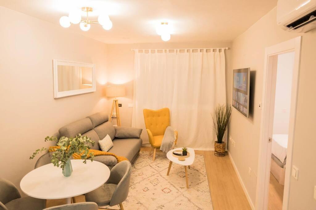 Luxury & Cosy City Center-Wifi Малага Экстерьер фото