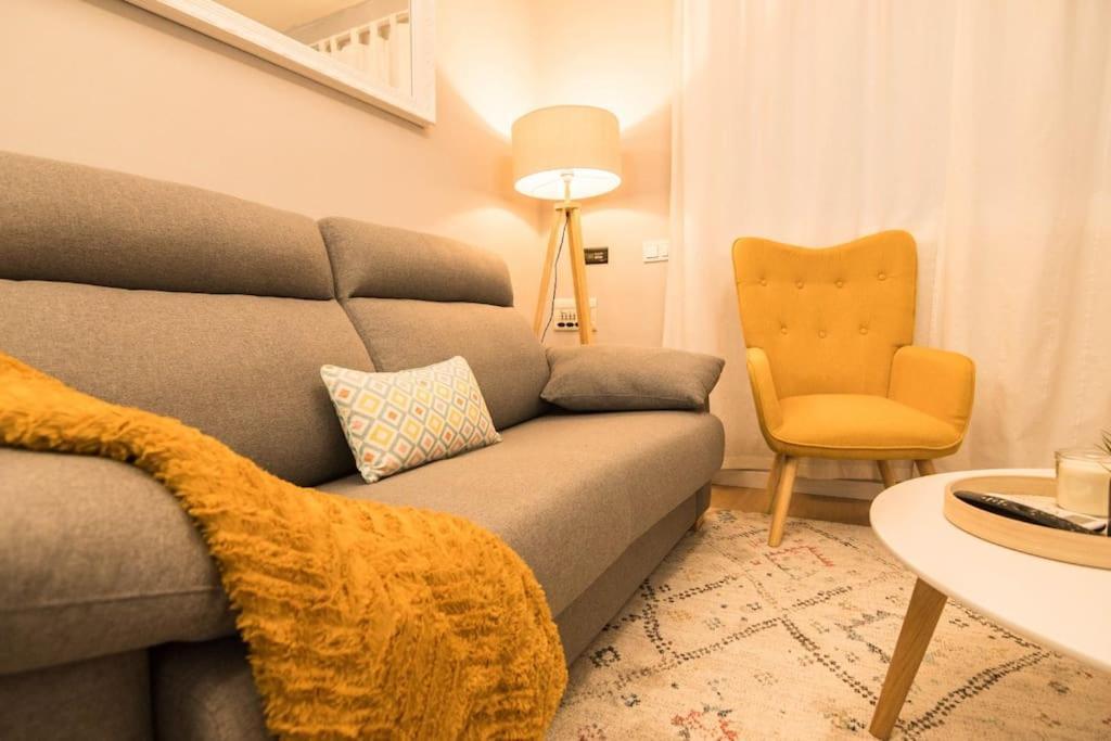 Luxury & Cosy City Center-Wifi Малага Экстерьер фото